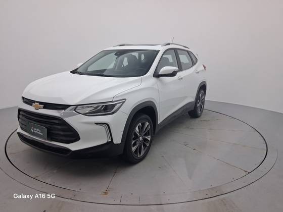 CHEVROLET TRACKER 1.2 TURBO FLEX PREMIER AUTOMÁTICO